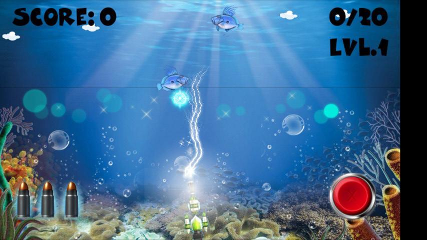 深海捕鱼,android(安卓)深海捕鱼游戏下载-玩android