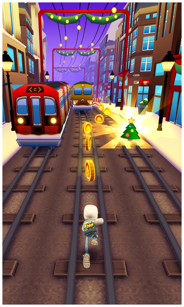 subway surfers