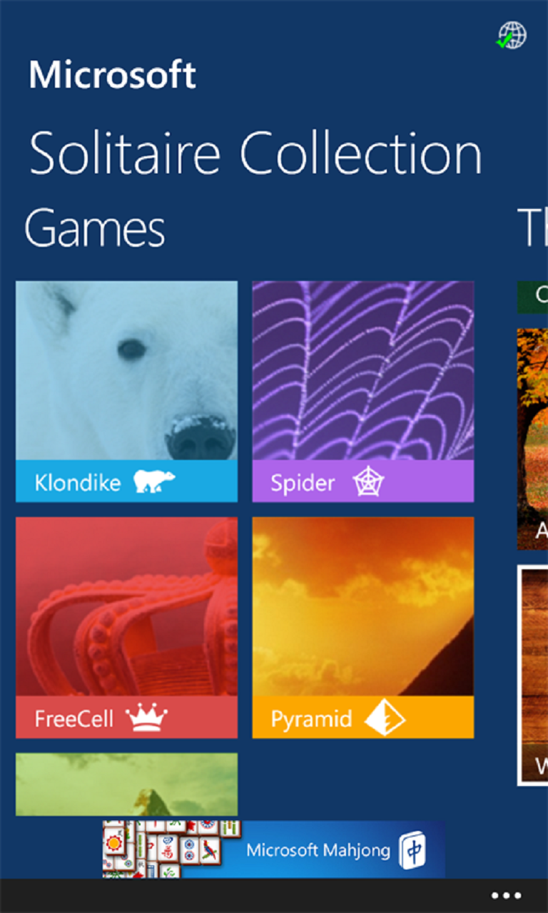 microsoft solitaire collection