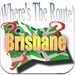 Where's The Route Brisbane