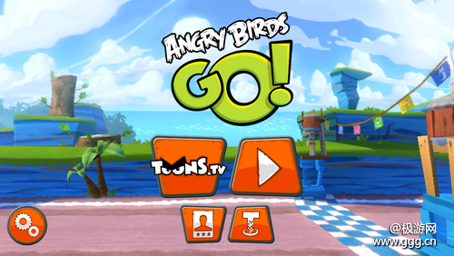 《Angry Birds Go！》：小打小闹纯逗趣-极游网