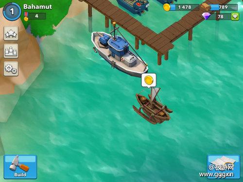 Supercell策略手机游戏《Boom Beach》评测-极游网