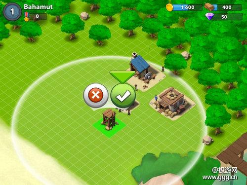 Supercell策略手机游戏《Boom Beach》评测-极游网