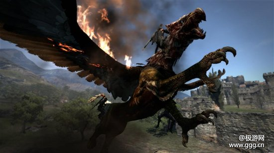 《Dragon’s Dogma Quest》，出其不意的发行—极游网