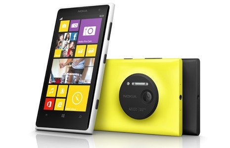 上市三周就降价 Lumia1020合约价下调100美元