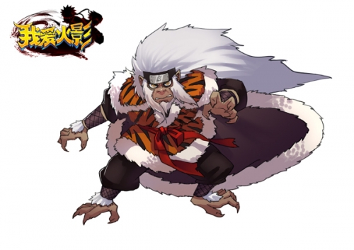超动作RPG对战手游 《我爱火影》今日封测