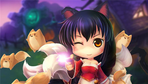 Q萌二次元《任性英雄》神秘电竞明星加入图片1