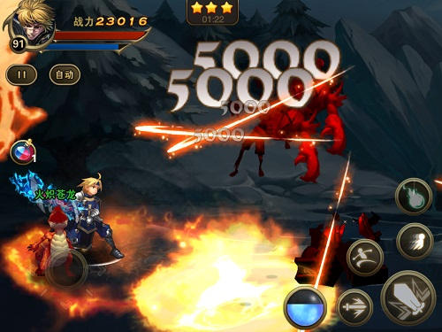 碎屏连击！ 手游《龙枪觉醒》无限鞭尸爽翻天！图片4