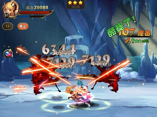 碎屏连击！ 手游《龙枪觉醒》无限鞭尸爽翻天！图片2