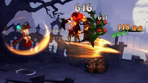 碎屏连击！ 手游《龙枪觉醒》无限鞭尸爽翻天！图片3