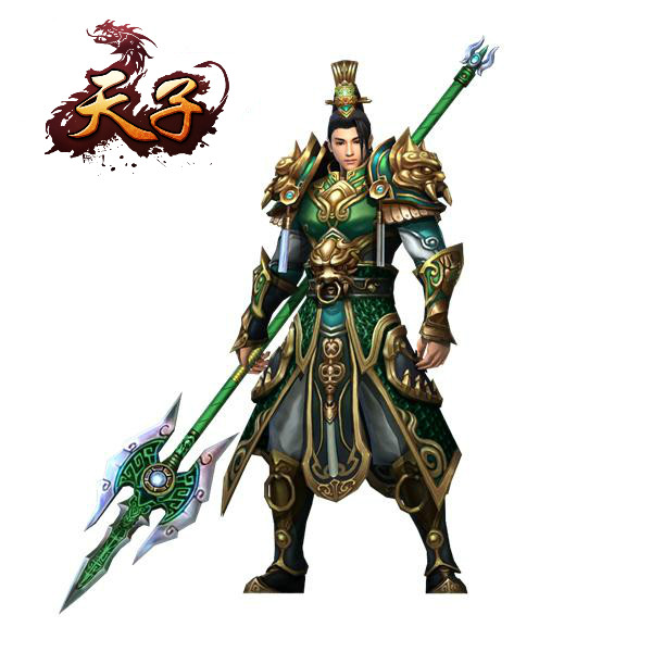 龙胆亮银枪 《天子》手游战神八荒解析