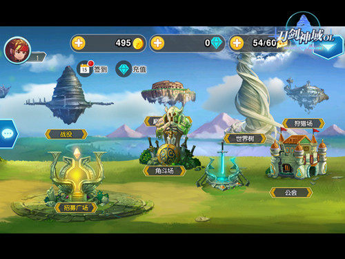 新手必读《刀剑神域OL》菜鸟快速成长指引